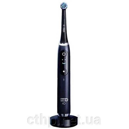 Електрична зубна щітка Oral-B iO Series 9 Special Edition Black Onyx від компанії Cthp - фото 1