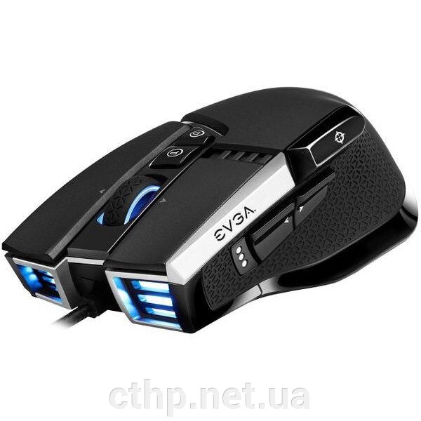 EVGA X17 Black (903-W1-17BK-KR) від компанії Cthp - фото 1