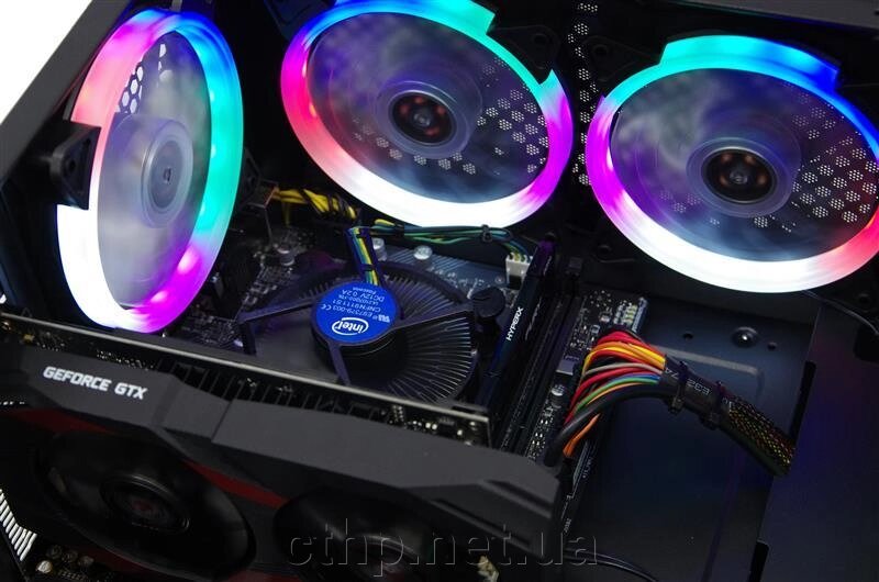 Expert PC Ultimate (I9100F.08. H1S2.1660T. C021) від компанії Cthp - фото 1