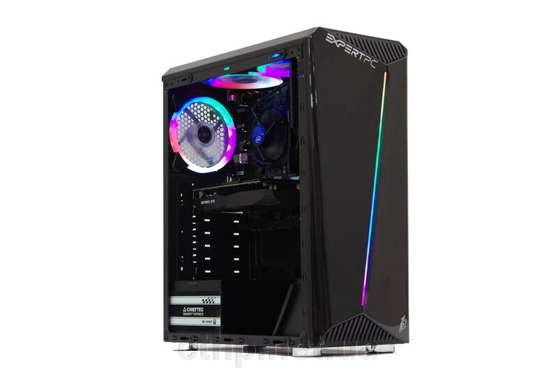 Expert PC Ultimate (I9100F.16. H1S2.1660T. C024) від компанії Cthp - фото 1