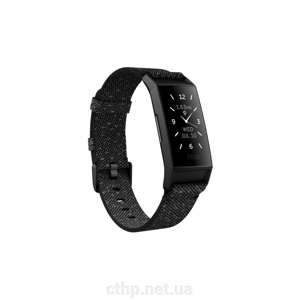 Fitbit Charge 4 Special Edition (FB417BKGY) від компанії Cthp - фото 1