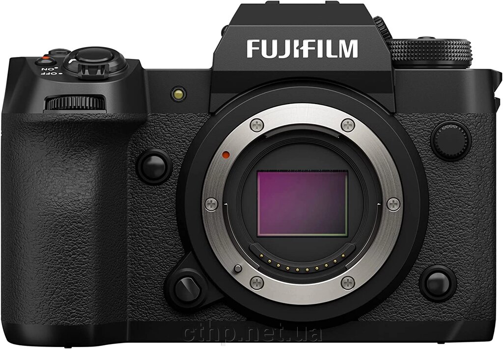 Fujifilm X-H2 Body (16757045) від компанії Cthp - фото 1