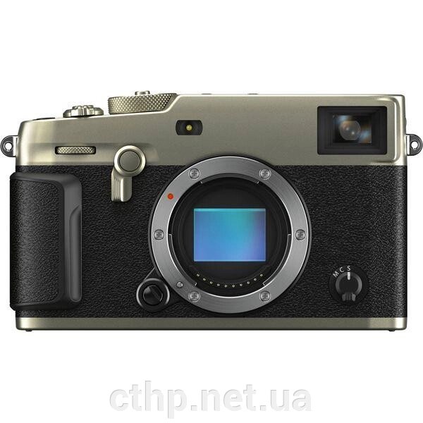 Fujifilm X-Pro3 Body (600021360) від компанії Cthp - фото 1
