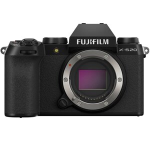 Fujifilm X-S20 body Black (16781826)