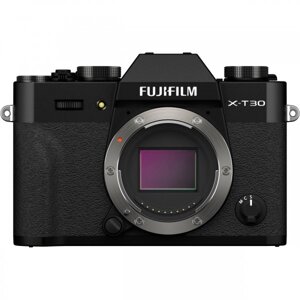 Fujifilm X-T30 II Body Black (16759615)