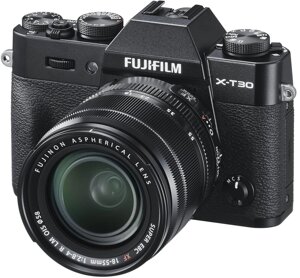 Fujifilm X-T30 II kit (18-55mm) Black (16759677)