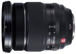 Fujifilm XF 16-55mm f/2,8 R LM WR