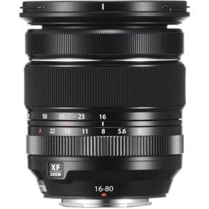 Fujifilm XF 16-80mm f/4 R OIS WR (16635625)