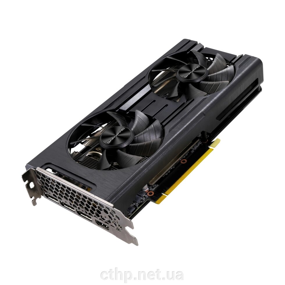 Gainward GeForce RTX 3060 Ghost 12GB (471056224-2430) від компанії Cthp - фото 1