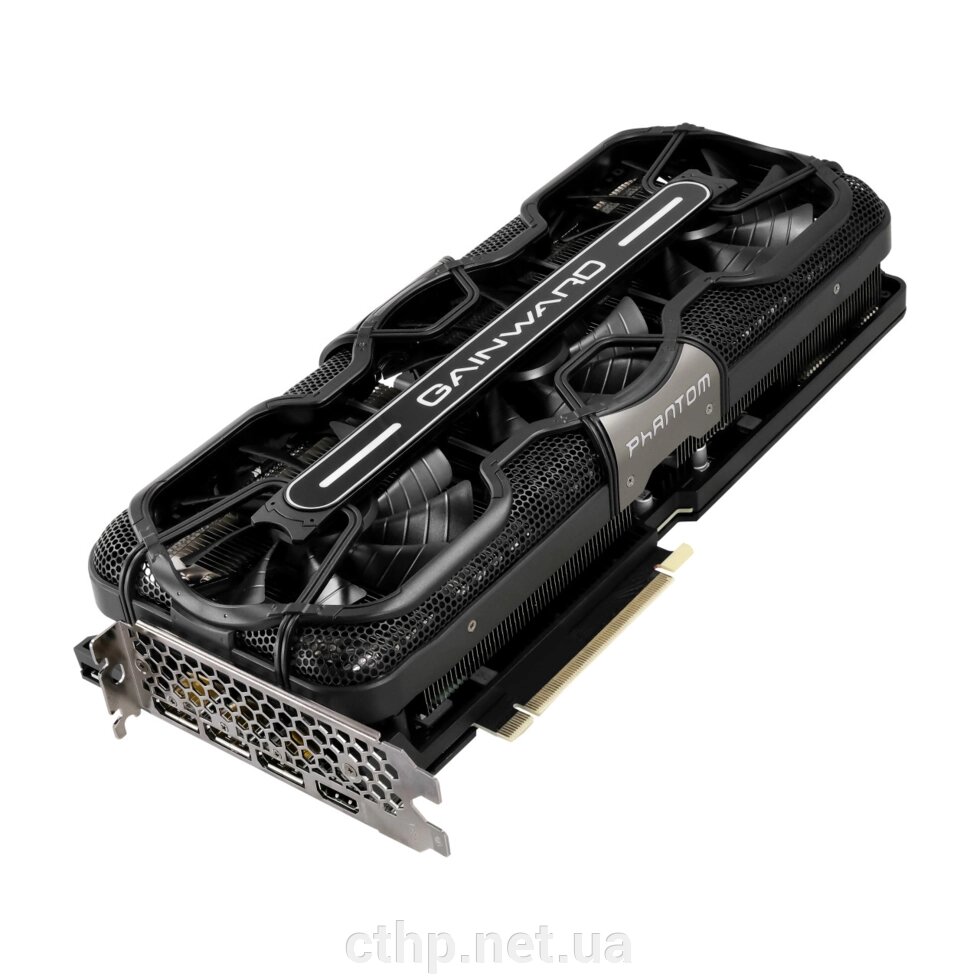 Gainward GeForce RTX 3070 Phantom (NE63070019P2-1040P/471056224-2171) від компанії Cthp - фото 1