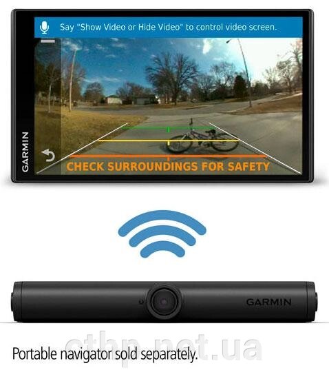 Garmin BC 40 Wireless Backup Camera від компанії Cthp - фото 1