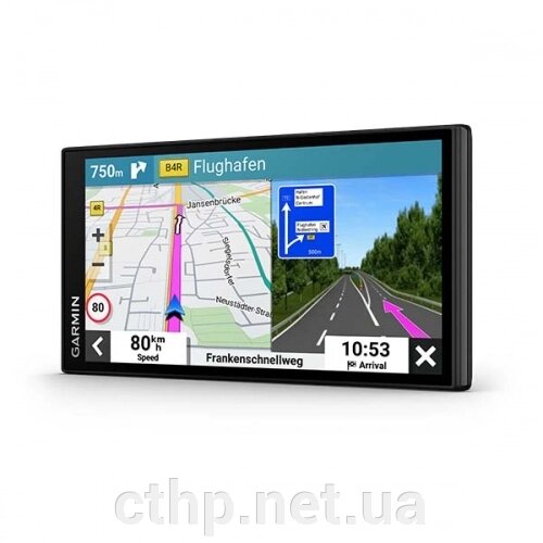 Garmin DriveSmart 66 Digital Trafic (010-02469-11) від компанії Cthp - фото 1