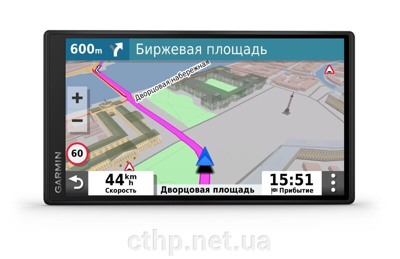 Garmin DriveSmart 66 MT-S EU (010-02469-10) від компанії Cthp - фото 1