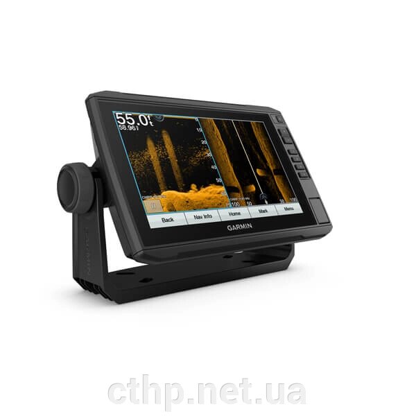 Garmin Echomap 93sv Chartplotter With Transducer GT54UHT-TM (010-02342-01) від компанії Cthp - фото 1