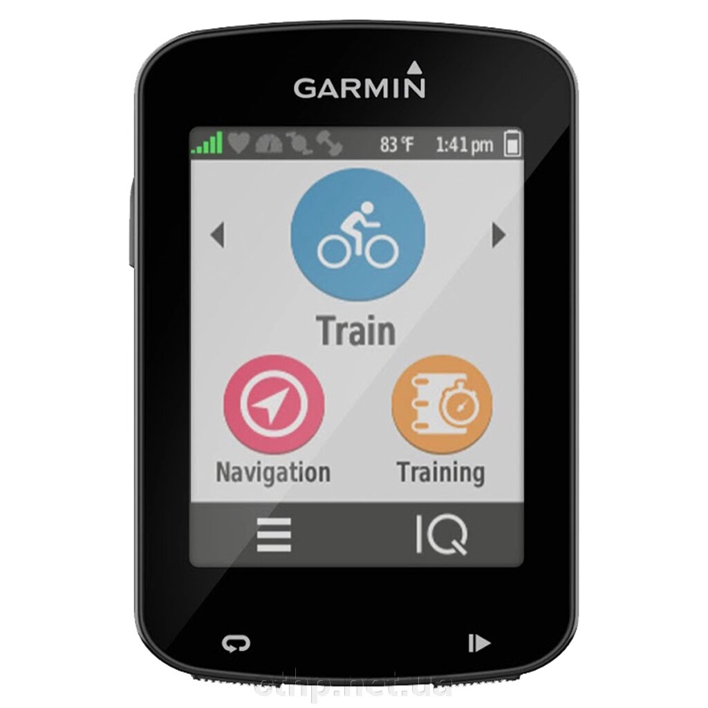 Garmin Edge 820 Bundle (010-01626-11) від компанії Cthp - фото 1