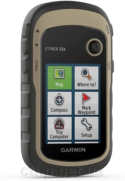 Garmin eTrex 32x (010-02257-01) від компанії Cthp - фото 1