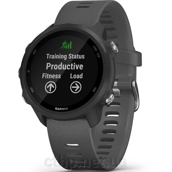 Garmin Forerunner 245 Music Black (010-02120-30/20) від компанії Cthp - фото 1