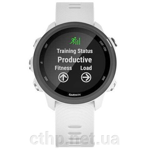 Garmin Forerunner 245 Music White (010-02120-31/010-02120-21) від компанії Cthp - фото 1