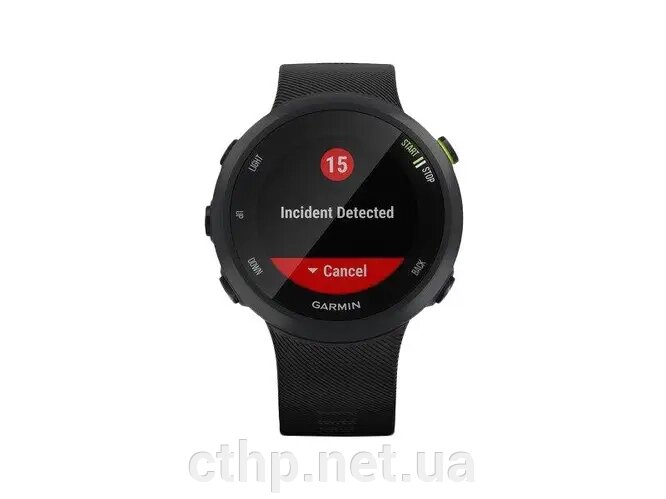 Garmin Forerunner 45 Black (010-02156-15/010-02156-05) від компанії Cthp - фото 1