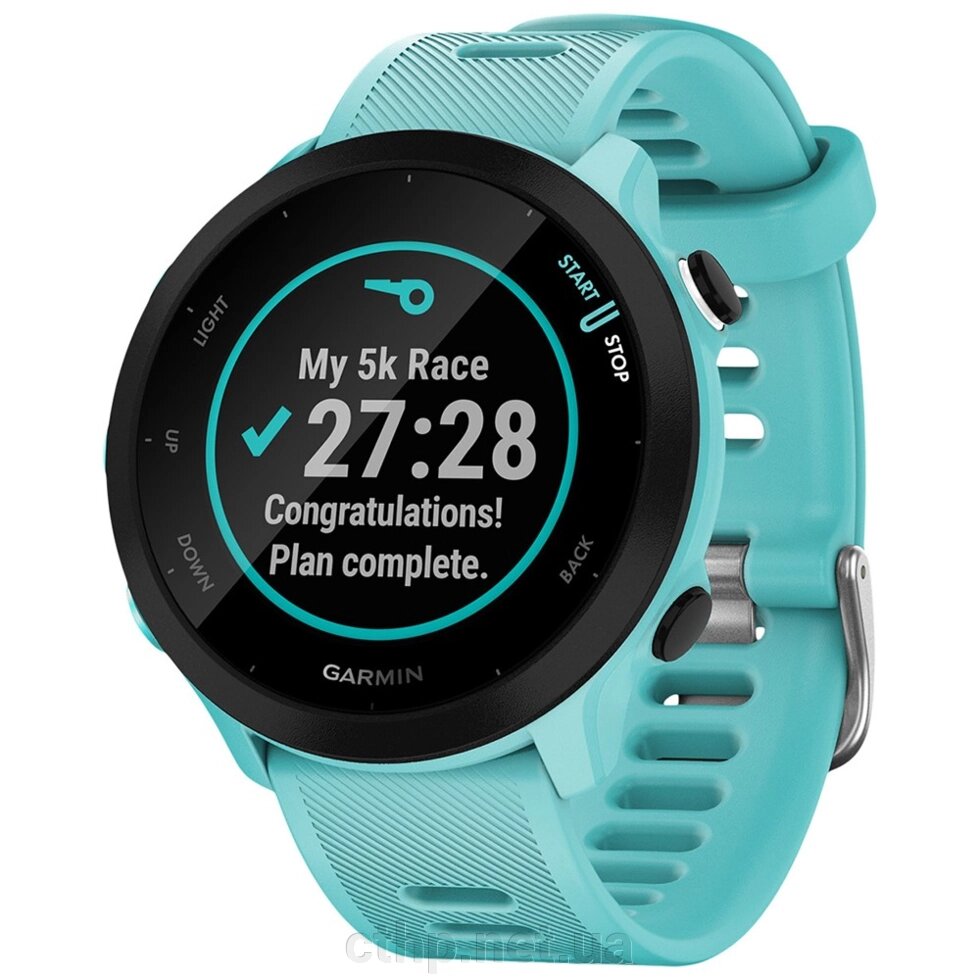 Garmin Forerunner 55 Aqua (010-02562-12/02) від компанії Cthp - фото 1