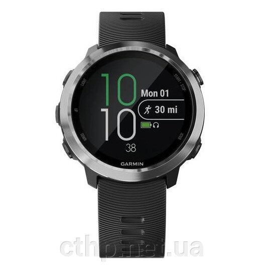 Garmin Forerunner 645 Music Black (010-01863-30) від компанії Cthp - фото 1