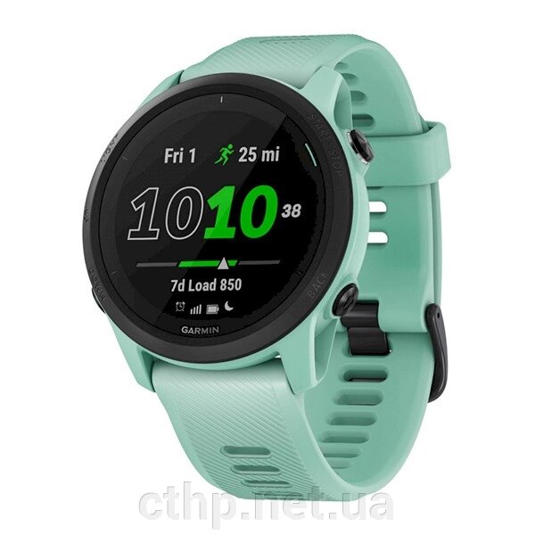 Garmin Forerunner 745 Neo Tropic (010-02445-11) від компанії Cthp - фото 1