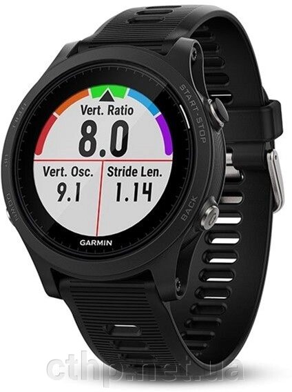 Garmin Forerunner 935 Black від компанії Cthp - фото 1