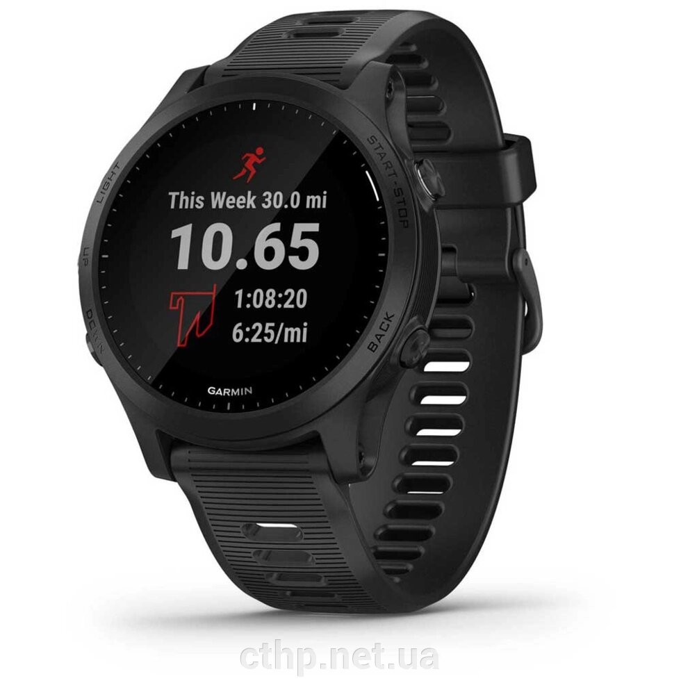 Garmin Forerunner 945 (010-02063-01/010-02063-00) від компанії Cthp - фото 1