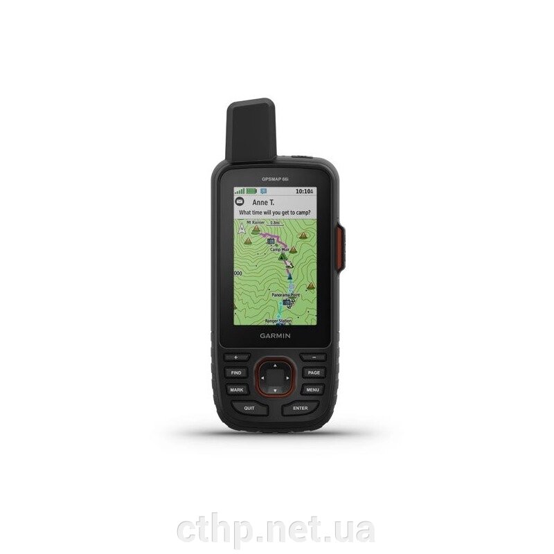 Garmin GPSMAP 66i (010-02088-02) від компанії Cthp - фото 1