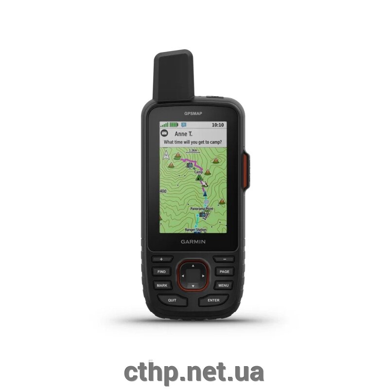 Garmin GPSMAP 67i (010-02812-01) від компанії Cthp - фото 1