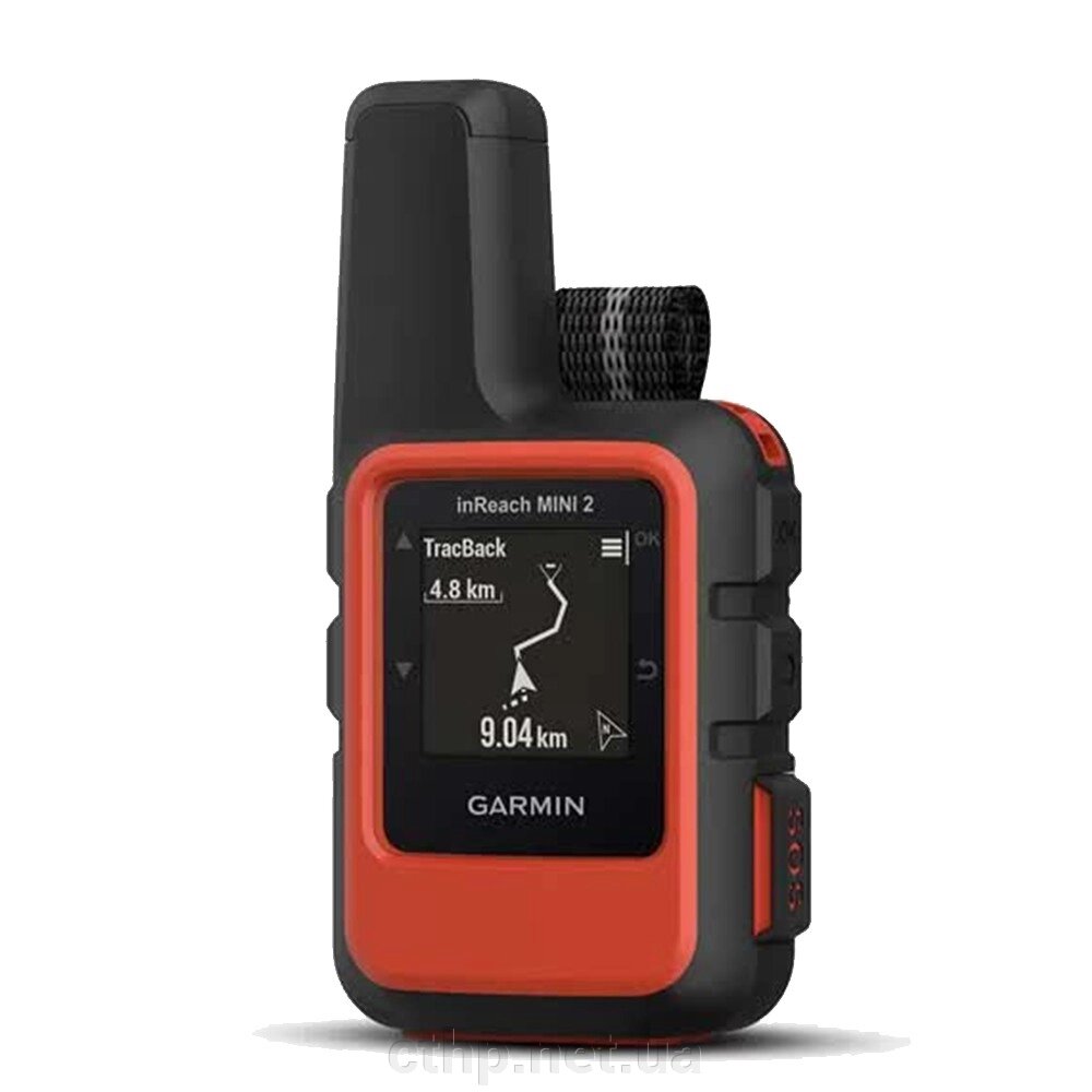 Garmin inReach Mini 2 червоний (010-02602-02) від компанії Cthp - фото 1