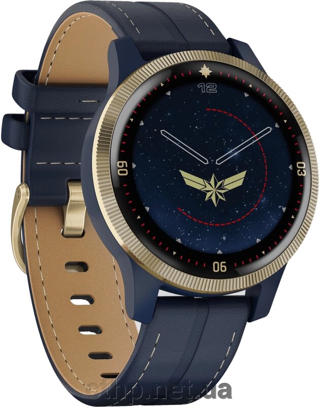 Garmin Legacy Hero Captain Marvel Smartwatch 40mm (010-02172-41) від компанії Cthp - фото 1