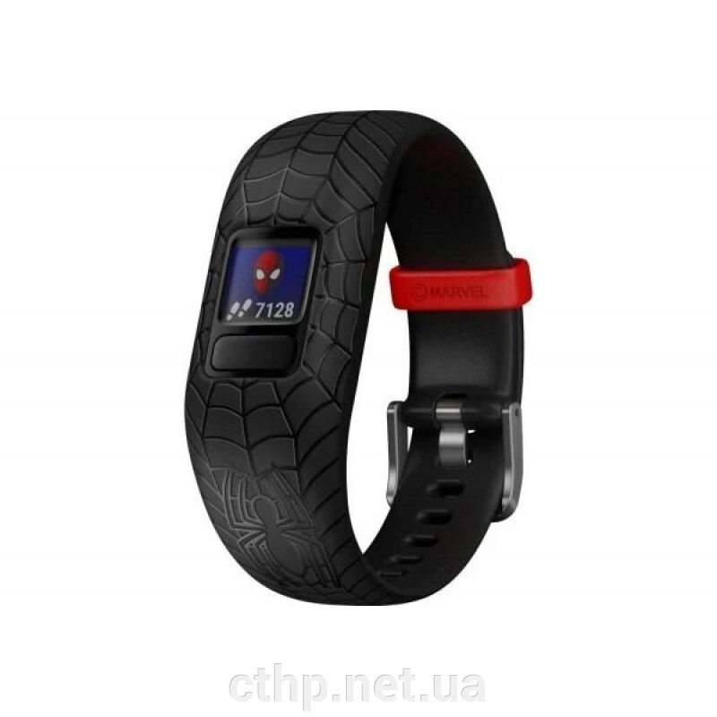 Garmin Vivofit JR 2 Spider-man (010-01909-17) від компанії Cthp - фото 1