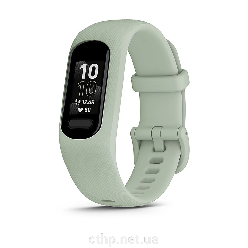 Garmin Vivosmart 5 Cool Mint (010-02645-12/02) від компанії Cthp - фото 1