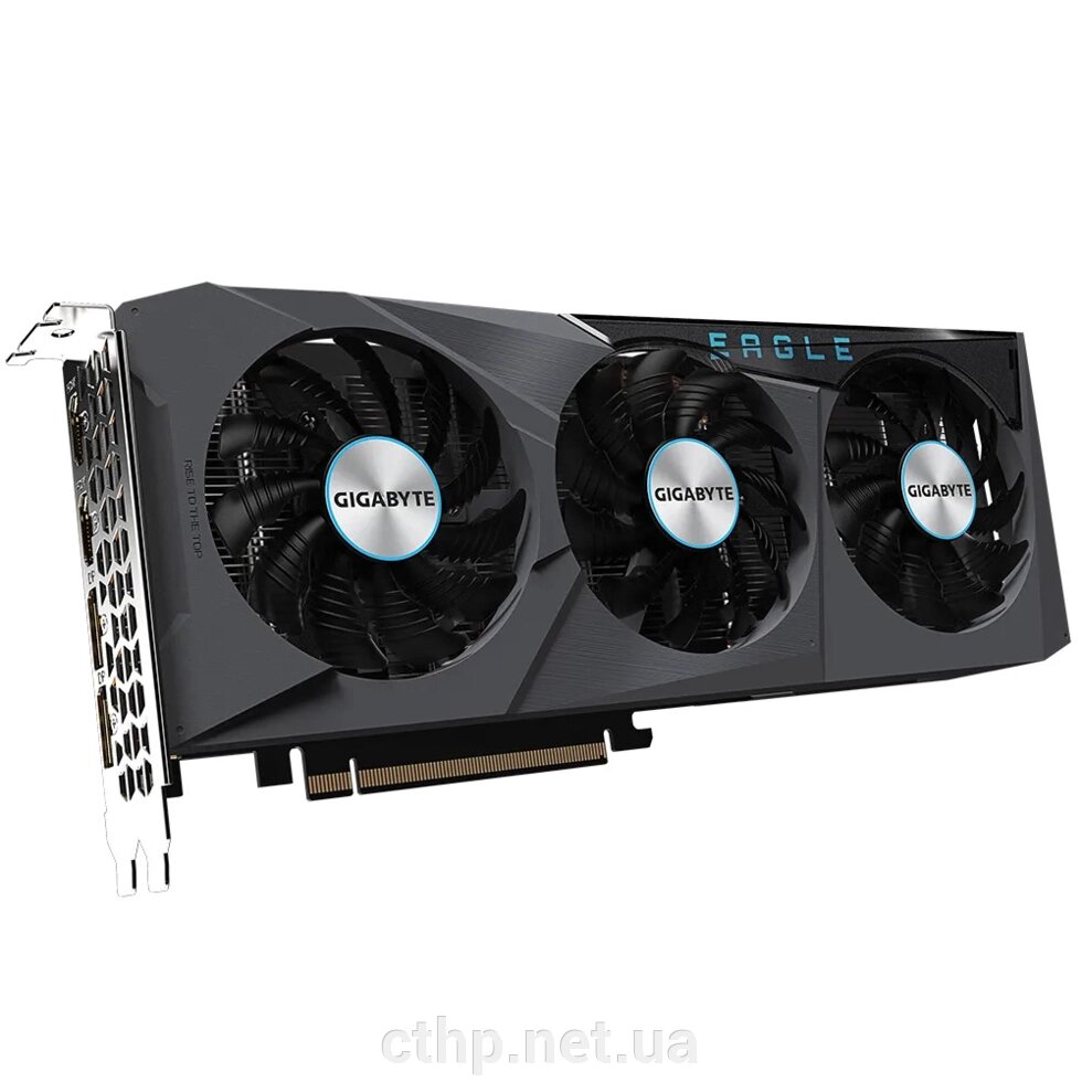 GIGABYTE Radeon RX 6600 EAGLE 8G (GV-R66EAGLE-8GD) від компанії Cthp - фото 1