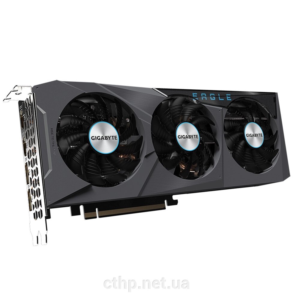 GIGABYTE Radeon RX 6700 XT EAGLE 12G (GV-R67XTEAGLE-12GD) від компанії Cthp - фото 1