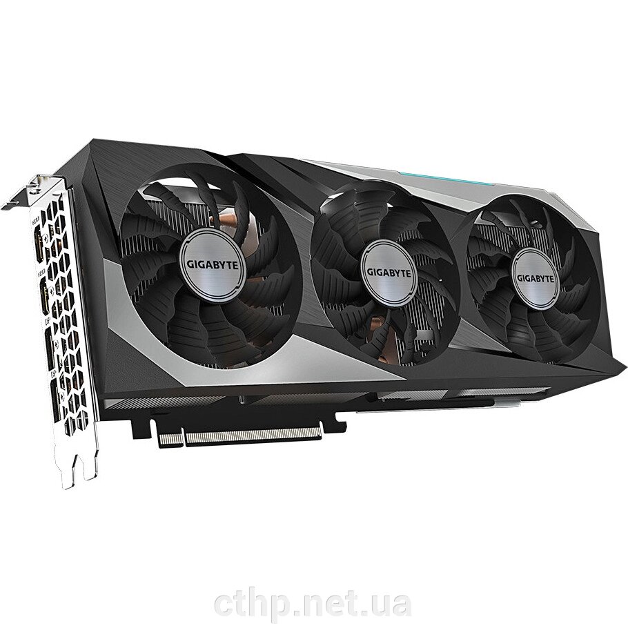 GIGABYTE Radeon RX 6800 XT GAMING OC 16G (GV-R68XTGAMING OC-16GD) від компанії Cthp - фото 1