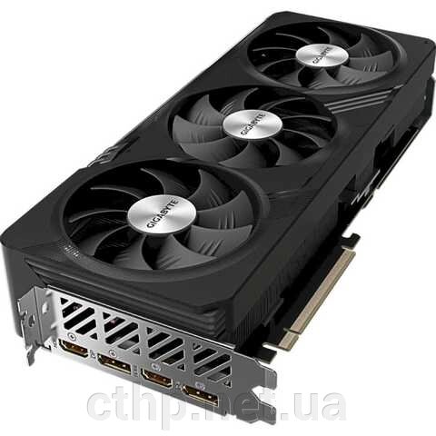 GIGABYTE Radeon RX 7700 XT GAMING OC 12G (GV-R77XTGAMING OC-12GD) від компанії Cthp - фото 1