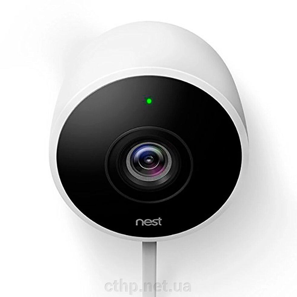 Google Nest CAM OUTDOOR (NC2100ES) від компанії Cthp - фото 1
