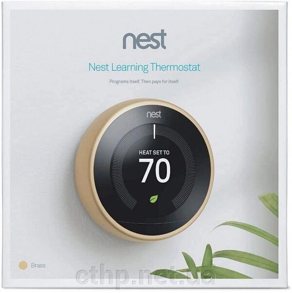 Термостат nest теплый пол