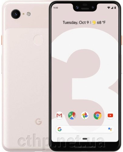 Google Pixel 3 XL 4/64GB Not Pink від компанії Cthp - фото 1