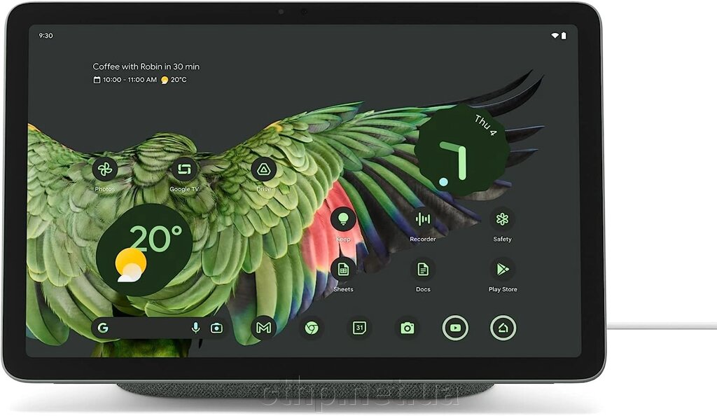 Google Pixel Tablet 128GB Hazel від компанії Cthp - фото 1