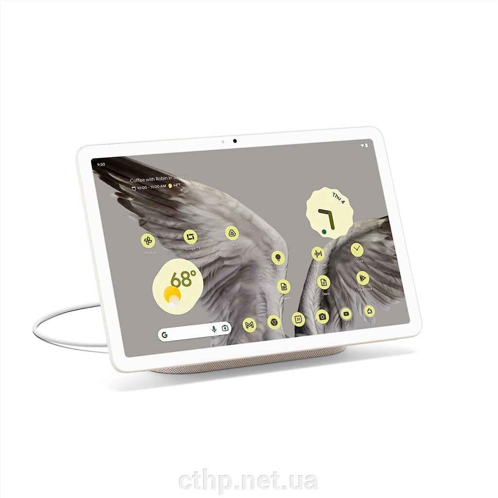 Google Pixel Tablet 128gb Porcelain від компанії Cthp - фото 1