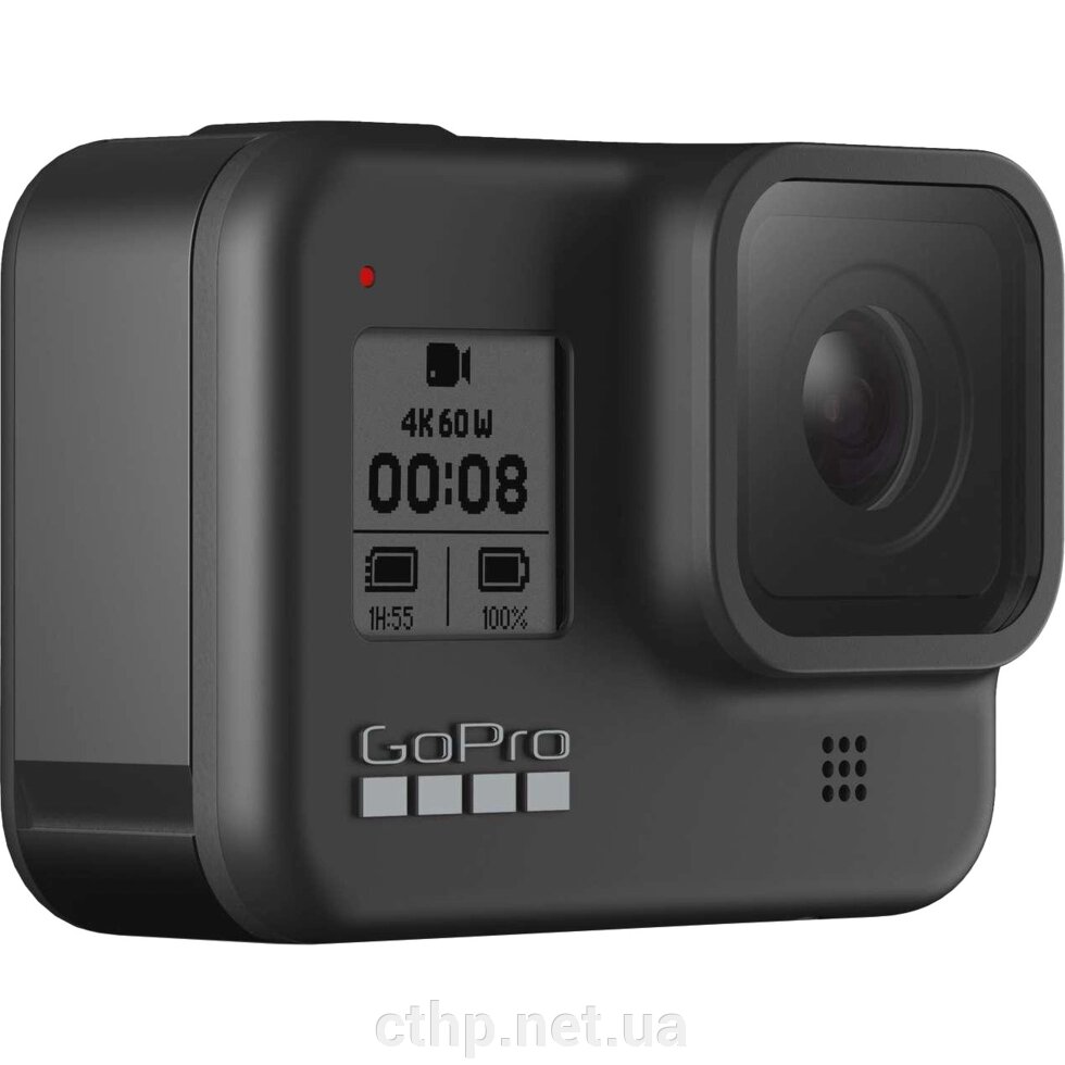 GoPro HERO8 Black (CHDHX-801-RW) від компанії Cthp - фото 1