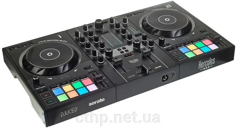 Hercules DJ Control Inpulse 500 від компанії Cthp - фото 1