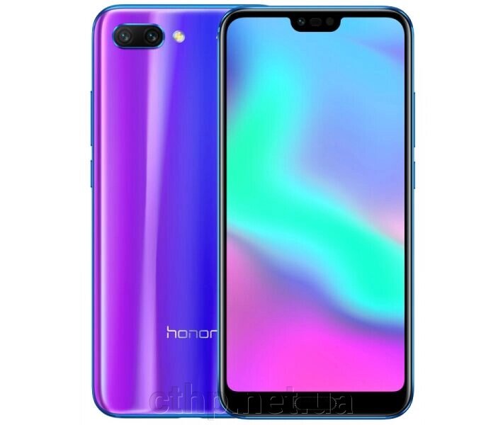 Honor 10 6/64GB Blue від компанії Cthp - фото 1