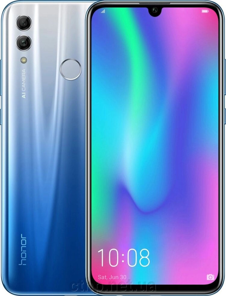 Honor 10 lite 3 / 64GB Blue від компанії Cthp - фото 1