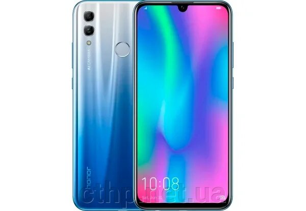 Honor 10 Lite 3 / 64Gb white-blue Global Version від компанії Cthp - фото 1