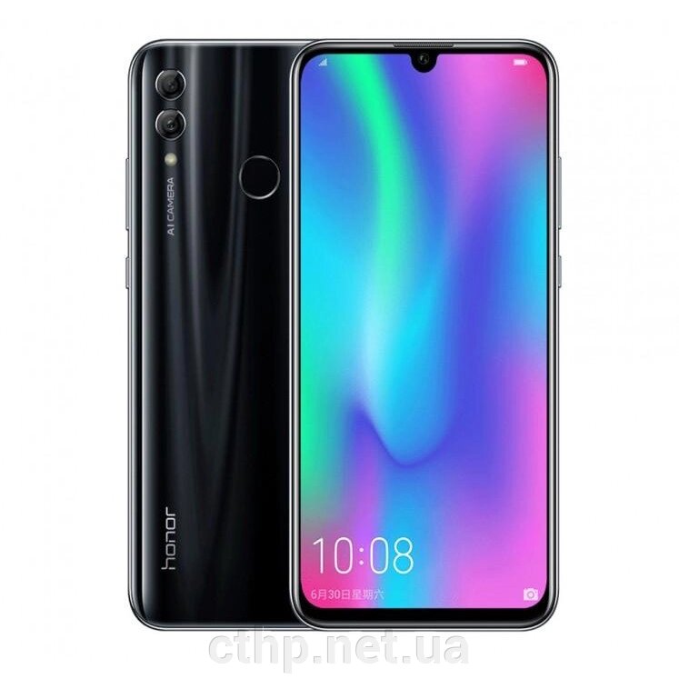 Honor 10 Lite 4/64GB Black від компанії Cthp - фото 1