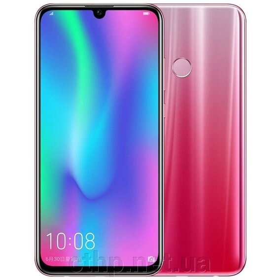 Honor 10 Lite 6/128GB Red від компанії Cthp - фото 1